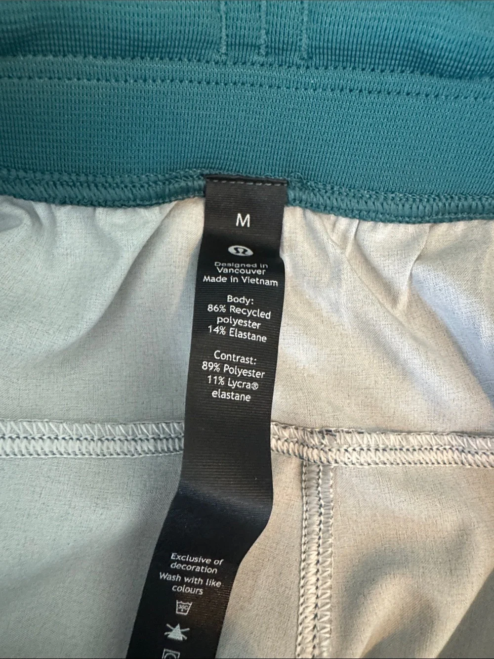 lululemon athletica comfortable athletic